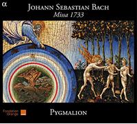 J.-S. Bach : Messe en si mineur (Version 1733)
