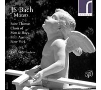 J.S. Bach: Motets