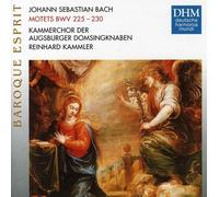 J.S. Bach - Motets BWV 225 à 230