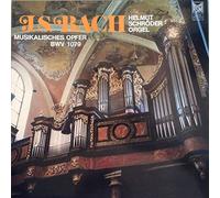 J.S. Bach Musikalisches Opfer BWV 1079 [Vinyl LP]