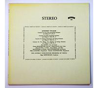 J.S. Bach* - Neville Marriner* , Academy Of St. Martin-In-The-Fields* - Antonio Vivaldi: Concerto for Two Lutes and String Orchestra in G Major, Concerto for Guitar and String Orchestra in D Major, Concerto for Diverse Instruments and String Orchestra in C Major, Concerto for Two Oboes, and String Orchestra in C Major.