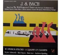 J.S Bach/No Strings Attached - Bach, J.S.: Music from The WEL [Import]