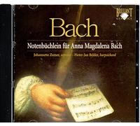 J.S. Bach: Notenbuchlein Für Anna Magdalena Bach