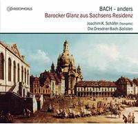 J.S.Bach: Obras A Trompeta / Schafer