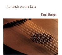 J.S. Bach on Lute