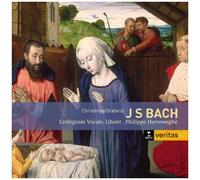 J. S. Bach : Oratorio De Noël