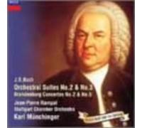 J.S. Bach: Orchestral Suites 2 & 3 [Import]