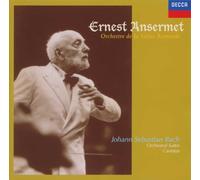 J. S. Bach: Orchestral Suites & C [Import]