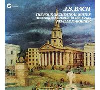 J.S.Bach:Orchestral Suites [Ce [Import Allemand]