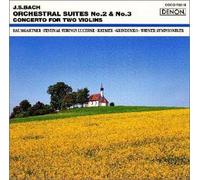 J. S. Bach: Orchestral Suites NOO [Import]