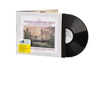 J.S. Bach : Orchestral Suites Numéros 1 et 3 Édition Limitée Deluxe Vinyle