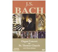 J. S. Bach - Organ Concert In St. Thomas Church, Leipzig / Ullrich Bohme
