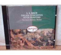 J . S . Bach // Organ Concertos