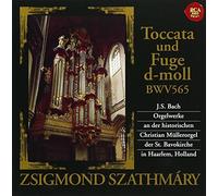 J.S.Bach:Organ Famous Works [Import]
