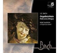 J. S. Bach: Orgelbuchlein by Saorgin