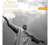 J.S. Bach – Oratorio de Pâques (BWV 249) – Edel