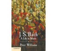 J. S. Bach (Paperback) Dr Peter Williams, (Auteur)