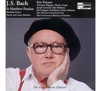 J. S. Bach : Passion Selon Saint Matthieu Bwv244