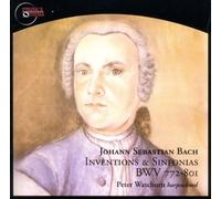 J.S. Bach/Peter Watchorn - Inventions & Sinfonias
