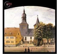 J.S. Bach/Peter Watchorn - Wohltemperierte Clavier 1