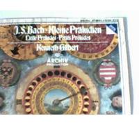 J.S.Bach Petits Préludes
