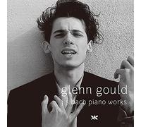 バッハ : ピアノ独奏曲集 / グレン・グールド (J.S.Bach : PIANO WORKS / GLENN GOULD) [CD] [国内プレス] [日本語帯・解説付]
