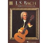 J.S. Bach pour guitare facile