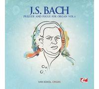 J.S. Bach - Prelude and Fugue for Organ Vol. 2