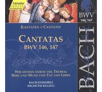 J.S. Bach - Sacred Cantatas BWV 146 147