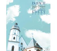 J.S.Bach Sechs Partiten Bwv 8 [Import allemand]