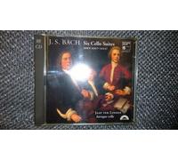 J,S,Bach Six Cello Suites (Bwv 1007-1012)