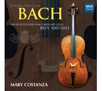 J.S. Bach - Six Suites for Unaccompanied Cello