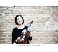 J.S. Bach: Six Suites For Viola Solo BWV 1007-101 [2 Discs] by Kim Kashkashian