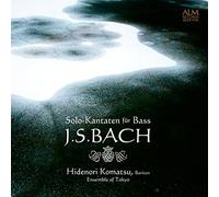J.S.Bach:Solo-Kantaten Fur Ba [Import Allemand]