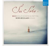 J.S Bach: Sonata & Partitas