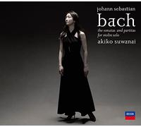 J.S. Bach: Sonatas And Partitas For Solo Violin (Hybrid-Sacd) [Super-Audio Cd]