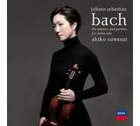 J.S. Bach: Sonatas And Partitas For Solo Violin (Uhqcd) [Cd] Hqcd Remaster, J