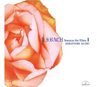J.S.Bach Sonatas for Flute 1 [Import allemand]