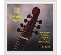 J.S.Bach Sonatas for Viola Da Gamba & Harpsichord