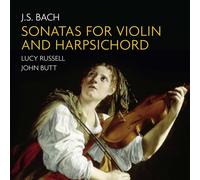 J.S. Bach: Sonatas For Violin And Harpsichord