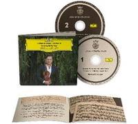 J.S. Bach – Sonatas & Partitas – CD