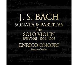 J.S.Bach: Sonatas & Partitas