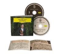 J.S. Bach : Sonatas & Partitas CD