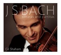 JS Bach Solo Sonatas & Partitas [Audio]