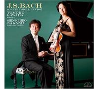 J.S.Bach:Sonate Bwv1017 [Import allemand]