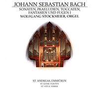 J. S. Bach Sonaten [at Import]