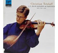 J. S. Bach: Sonaten & Partiten [Import]