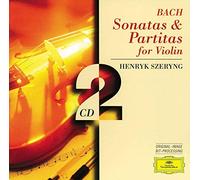 J. S. Bach : Sonates et partitas pour violon seul