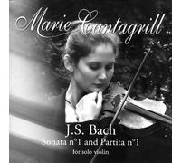 J.S. Bach : Sonates n° 1 et Partita n° 1 pour violon seul