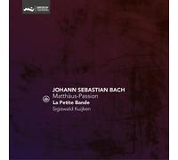 J.S. Bach: St. Matthew Passion (Reissue)